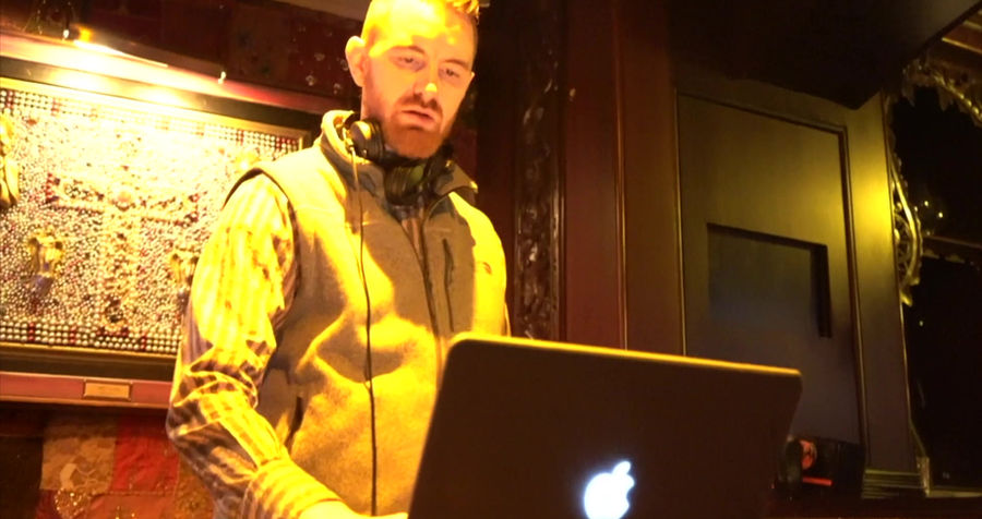 DJ Jesse Howells